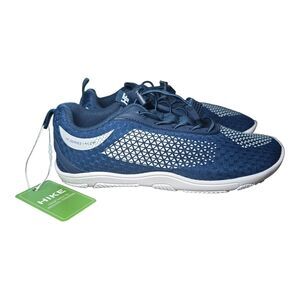 Hike Footwear Series Flow Ergonomic Barefoot Shoes EU 37/ Women’s 7 NWT Blue